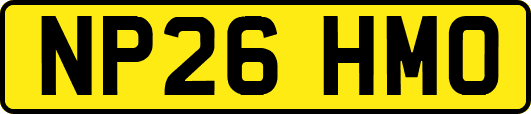 NP26HMO