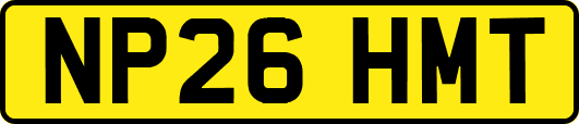 NP26HMT