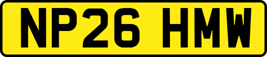 NP26HMW
