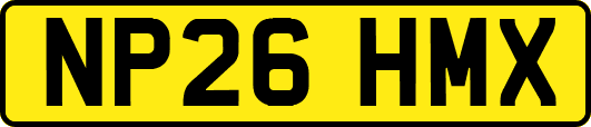 NP26HMX