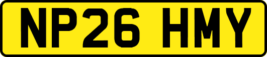NP26HMY