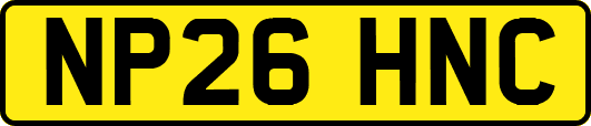 NP26HNC