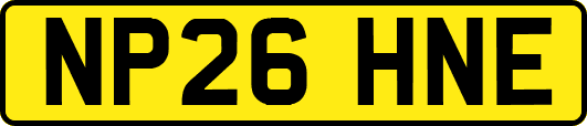 NP26HNE