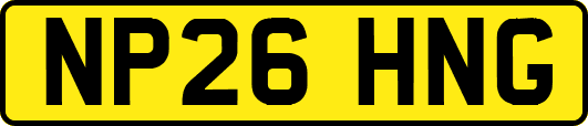 NP26HNG