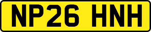 NP26HNH