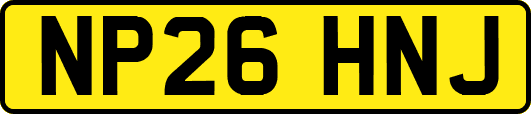 NP26HNJ