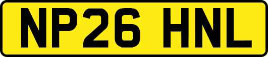 NP26HNL