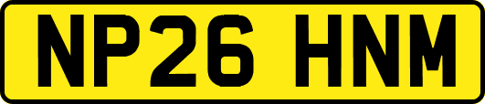 NP26HNM
