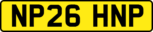 NP26HNP