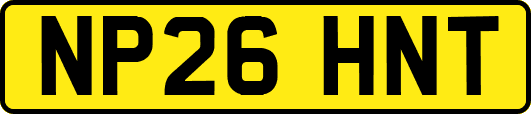 NP26HNT