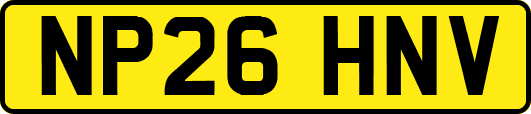 NP26HNV