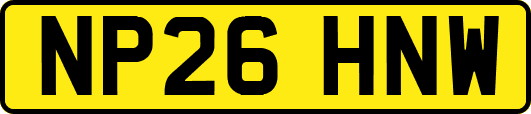 NP26HNW
