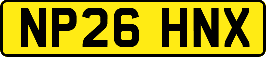 NP26HNX