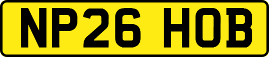 NP26HOB