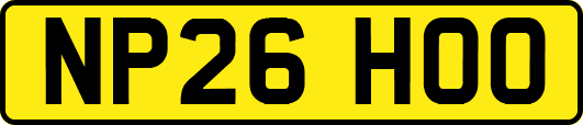 NP26HOO