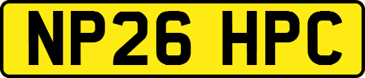 NP26HPC