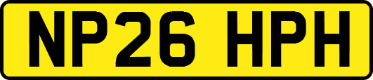 NP26HPH