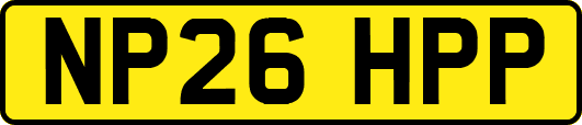 NP26HPP