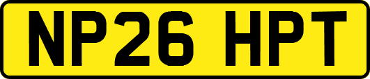 NP26HPT