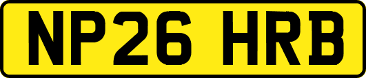 NP26HRB