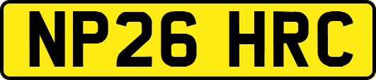 NP26HRC