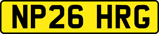 NP26HRG
