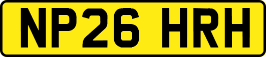 NP26HRH