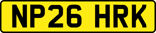 NP26HRK