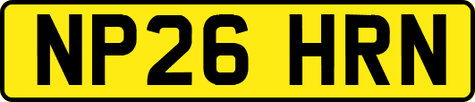 NP26HRN