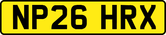 NP26HRX