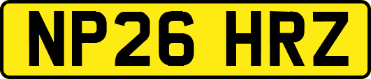 NP26HRZ