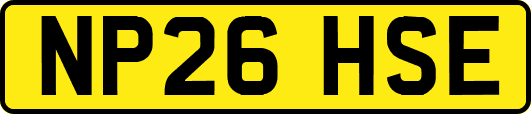 NP26HSE