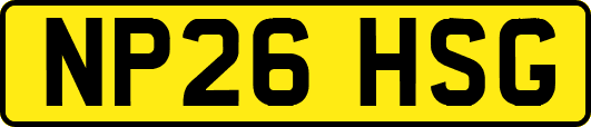 NP26HSG