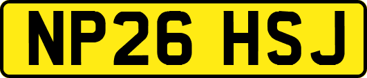 NP26HSJ