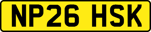 NP26HSK