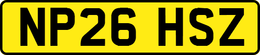 NP26HSZ
