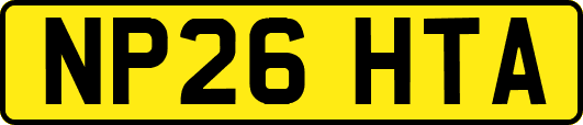 NP26HTA