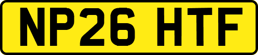 NP26HTF