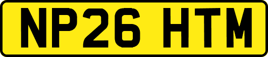 NP26HTM