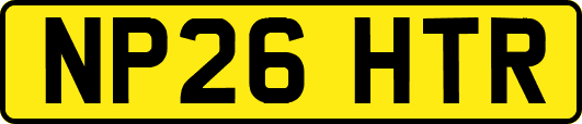 NP26HTR