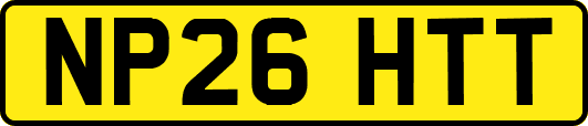 NP26HTT