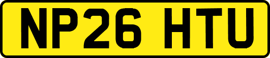 NP26HTU