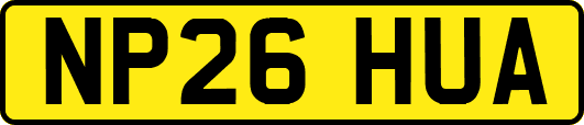 NP26HUA