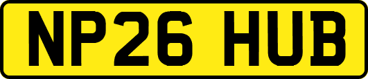NP26HUB