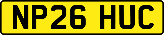 NP26HUC