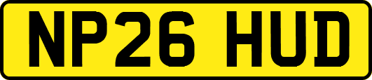 NP26HUD