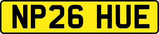 NP26HUE
