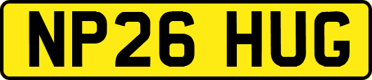 NP26HUG