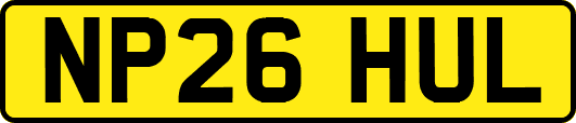 NP26HUL