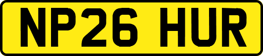 NP26HUR